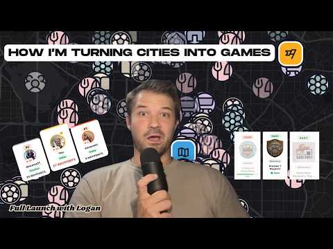 Open World - City Exploration
