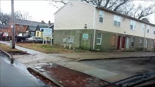 NORFOLK VIRGINIA WORST HOODS