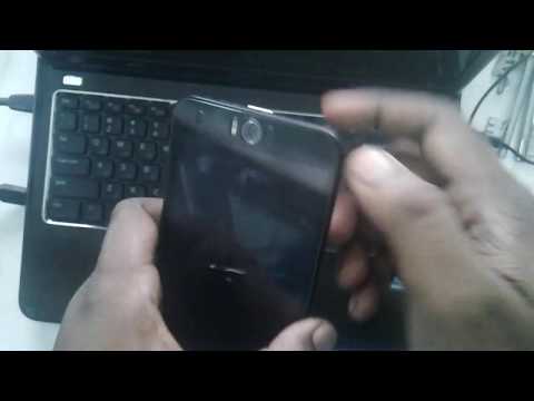 Asus Zenfone 5 bypass hard reset patten unlock