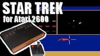 Star Trek Review for Atari 2600