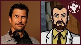 The Cast of Archer In Real Life