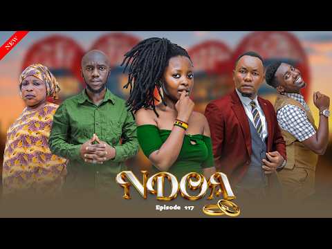 NDOA [EP 117] Love Story 💞💞💕💕#pasarbrand #kiparabrand #love #drama #comedy 