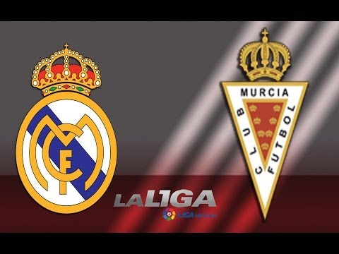 Resumen de Real Madrid Castilla (2-2) Real Murcia - HD