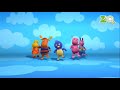 The Backyardigans ZeeQ Promo 2013