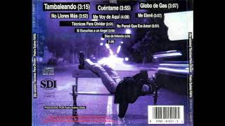 Pedro Suarez Verti - (no existen) técnicas para olvidar Album