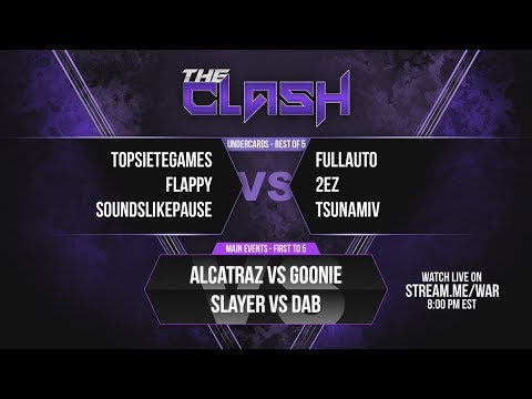 Injustice 2: The Clash #8. FT. Dab, Slayer, Goonie, Alcatraz + more