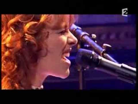 Emily Loizeau au Prix Constantin 2006