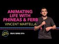 Phineas And Ferb Star Vincent Martella Ideas Series 2016
