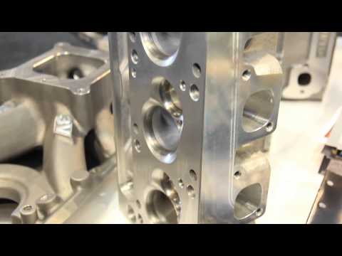 Product Review - CHI Cylinder Head Innovations at PRI 2012