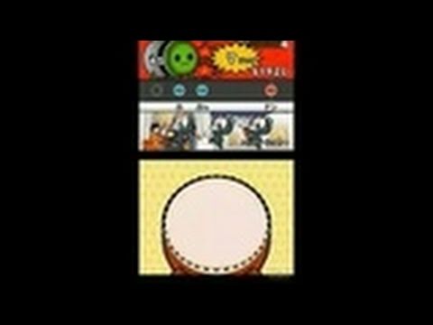 Taiko Drum Master Nintendo DS