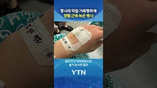 "멈춰달라" 애원에도 강행 #shorts / YTN