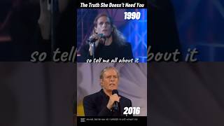 1990VS2016: MICHAEL BOLTON KNOW THE TRUTH #michaelbolton #nostalgia #throwback #90smusic #lovesong