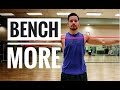 BENCH MORE: Shoulder Mobility (The Key!)