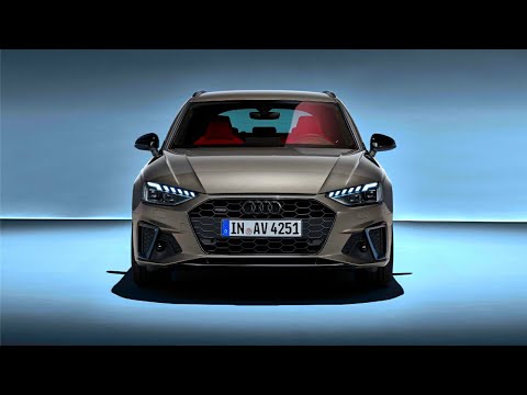 2020 Audi A4 Avant S-line Driving Experience !!  | ( Interior, Driving, Exterior ) |  Harsh9