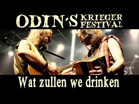 Wat zullen we drinken in Brazil? - RAPALJE Celtic Folk Music