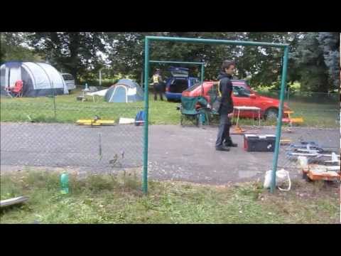 Mistrovství České republiky upoutaných modelu 2012 Hradec Králové