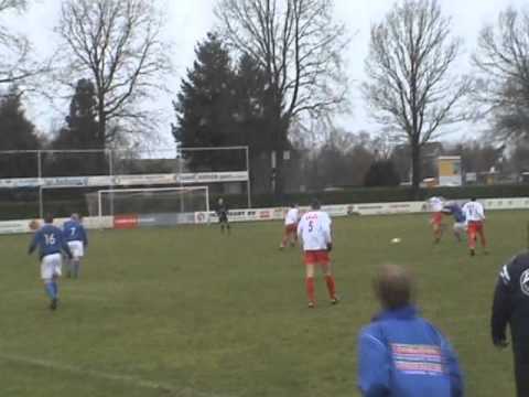 Volharding 1 - Festilent 1