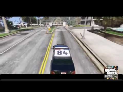 GTA 5 | Car Crashes | Realistic Graphics | HSN videos