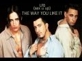 LFO - (Sex U Up) The Way You Like It (Love To ...