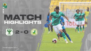 CAF Confederation Cup | Groupe C : Al Masry SC 2-0 Coton Sport