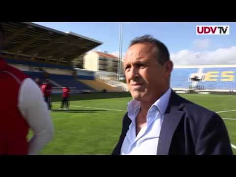 O DIA DO SPORTING x VILAFRANQUENSE