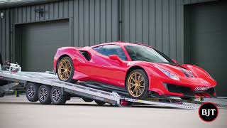 T Transporter & Race Transporter 6