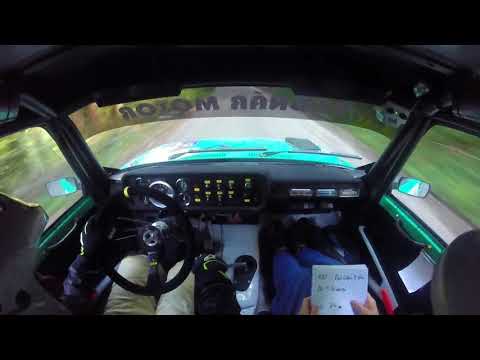 Credobus MARB futam I SS5 Bükkszentkereszt - Bükkszentlászló I Molnár's I Lada21074