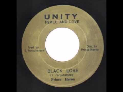 Prince Heron - Black Love [197x]