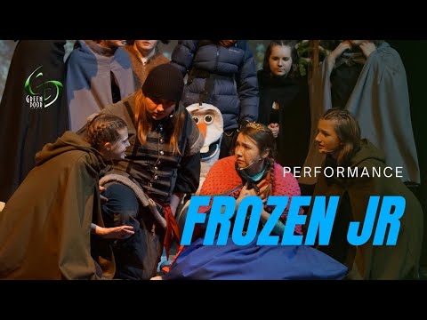 Frozen Jr