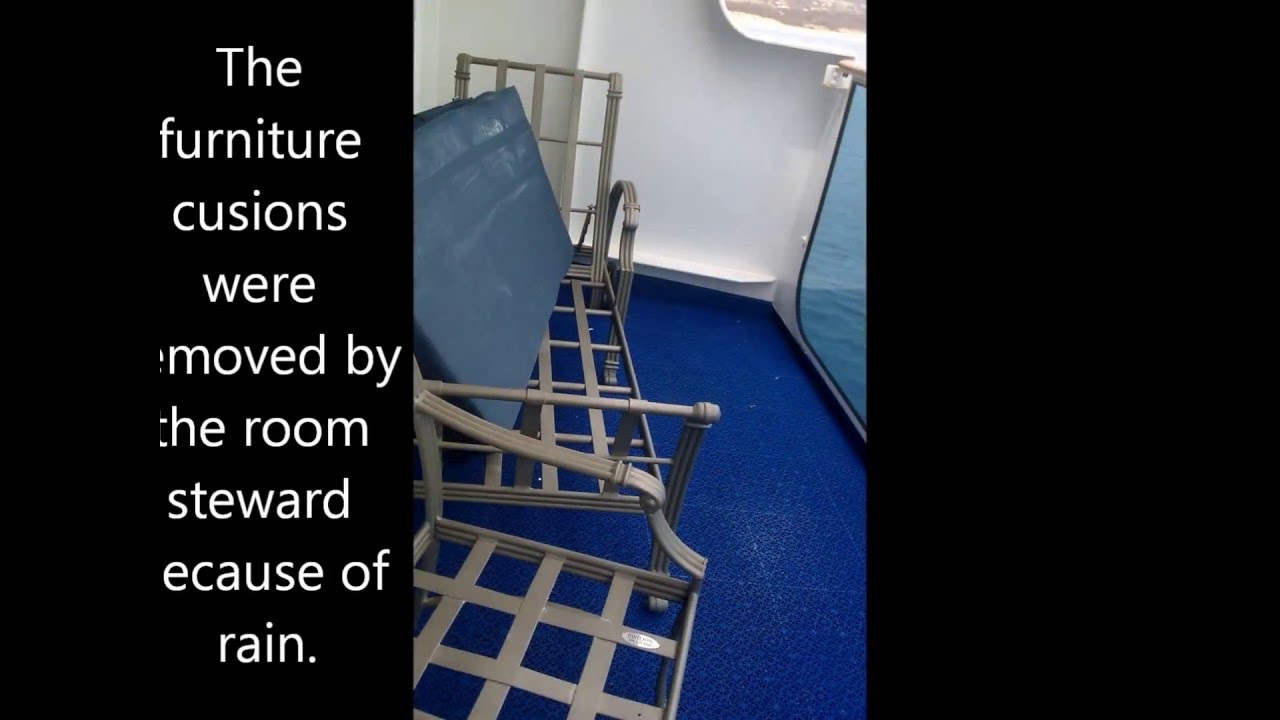 Island Princess - Cabin L721 - Video 1