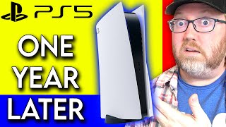 One Year Later - I Changed My Mind about Playstation 5
