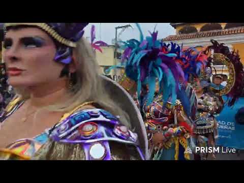 Convite Original de Damas 2025.