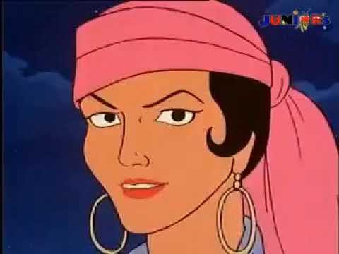 οι περιπέτειες του Ζορό επεισόδιο 1