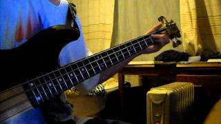 Reel Big Fish - Authority Song (Bass Cover)