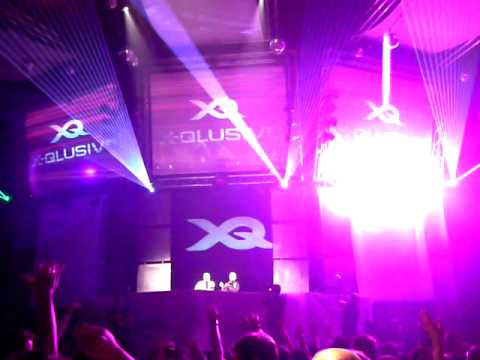 X-Qlusive Headhunterz 2010 - Headhunterz en Wildstylez