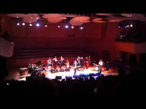 Dente, Max Collini, Il Genio, Perturbazione e Manuel Agnelli - La cena d'addio (live @ Dal Verme)