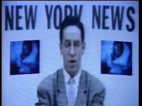 Ecco Homo - New York, New York (ft. Bono & The Edge from U2) 1990