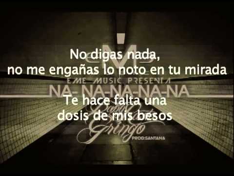 BABY RASTA Y GRINGO   NA NA NA NA NA Official (CON LETRA) HD