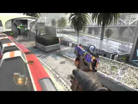 Inq Kromez Hit marker!