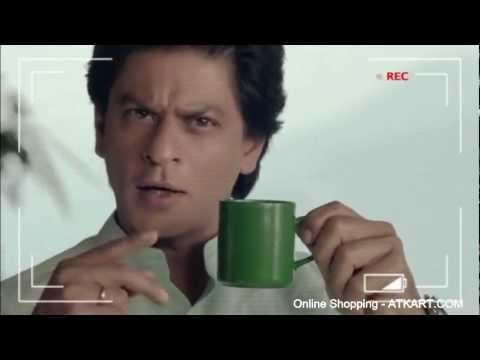 Shahrukh Khan's Choti Shuruaat - Tata Tea Jaago Re New TVC
