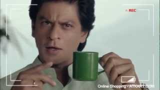 Shahrukh Khan's Choti Shuruaat - Tata Tea Jaago Re New TVC