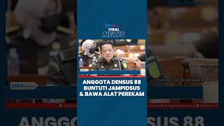 Download lagu Densus 88 Member Stalks Jampidsus While Carrying Recording Device, Arrested by Military Police mp3 Download lagu Densus 88 Member Stalks Jampidsus While Carrying Recording Device, Arrested by Military Police mp3
