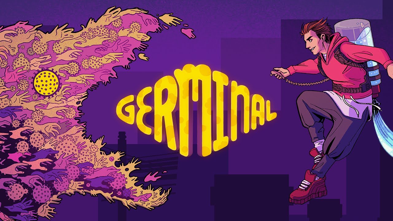 Germinal Release Date Trailer - YouTube