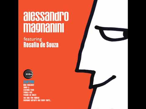 Alessandro Magnanini & Rosalia de Souza