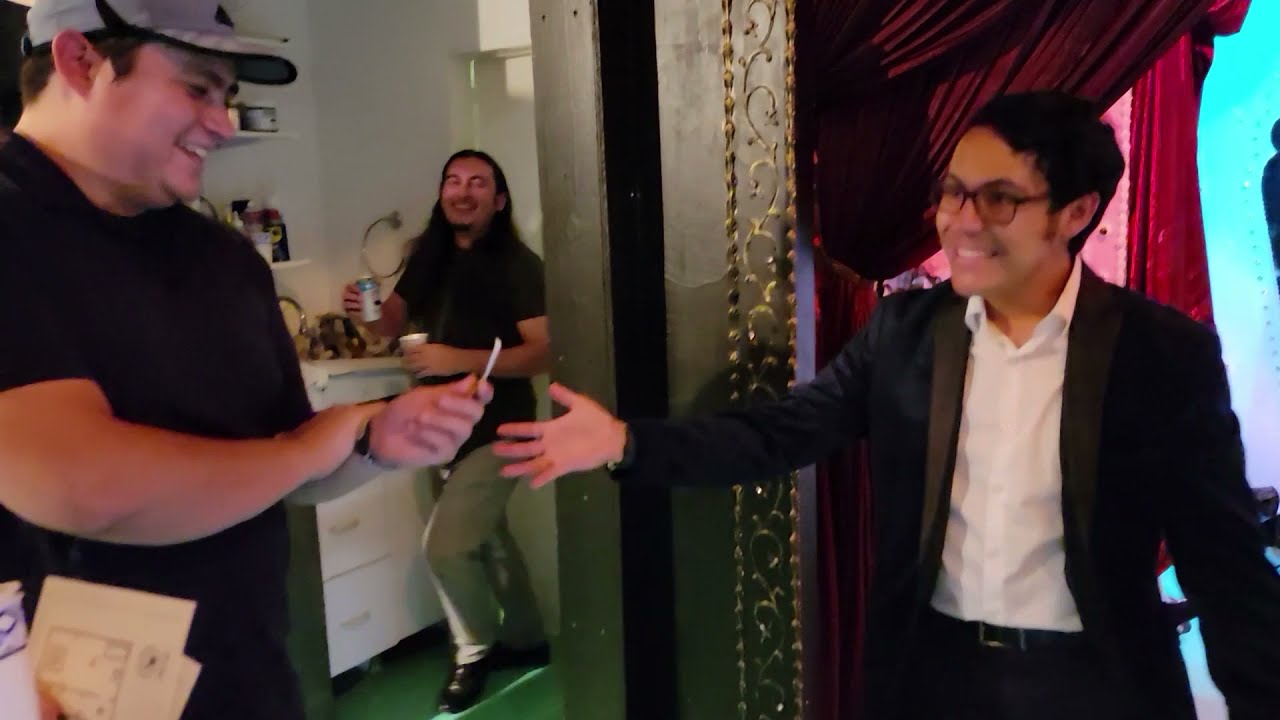 Promotional video thumbnail 3 for Nathaniel Segal