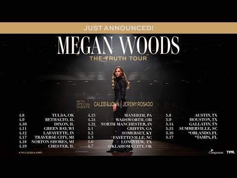 Megan Woods and Jeremy Rosado