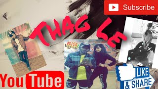 Thug Le Song | Ladies vs Ricky Bahl | Ranveer, Anushka  | Vishal Dadlani | Popping Deep &amp; Kirti |