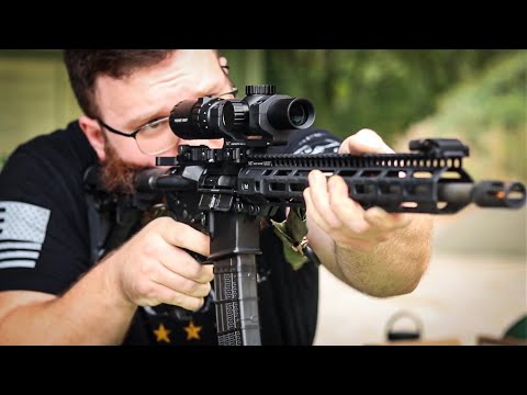 Midwest Industries AK Alpha Series: The Budget AK Alpha First Shots