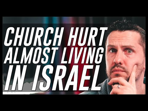 Providence of God, How to Deal With Church Hurt, Ruslan Testimony