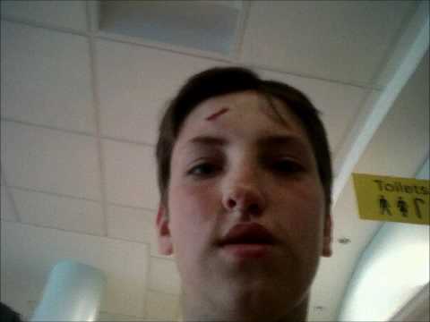 Zakarius / Zane - A Sneek Peek Of an Mc